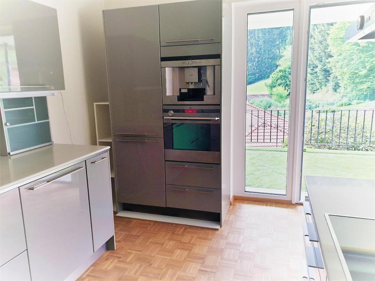 Ferienhaus Lacher Baiersbronn Buitenkant foto