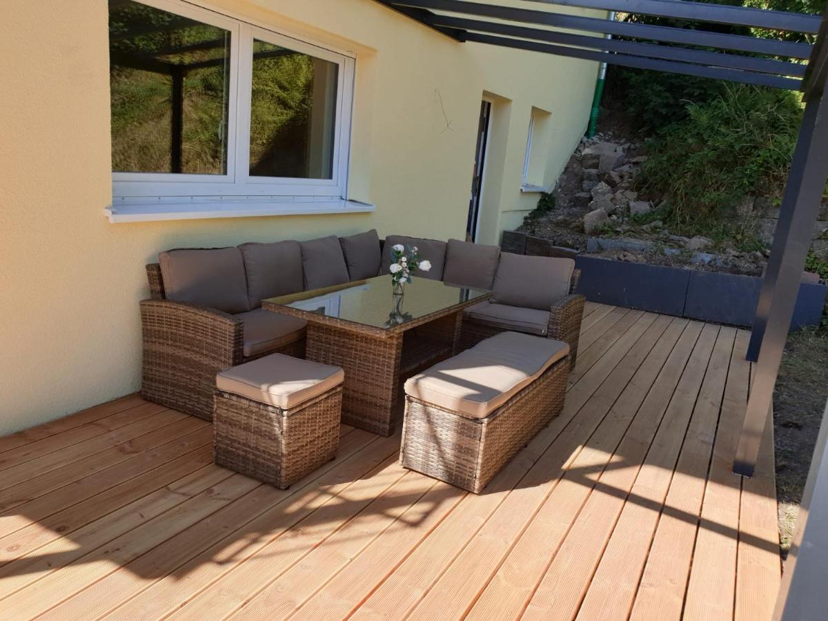 Ferienhaus Lacher Baiersbronn Buitenkant foto