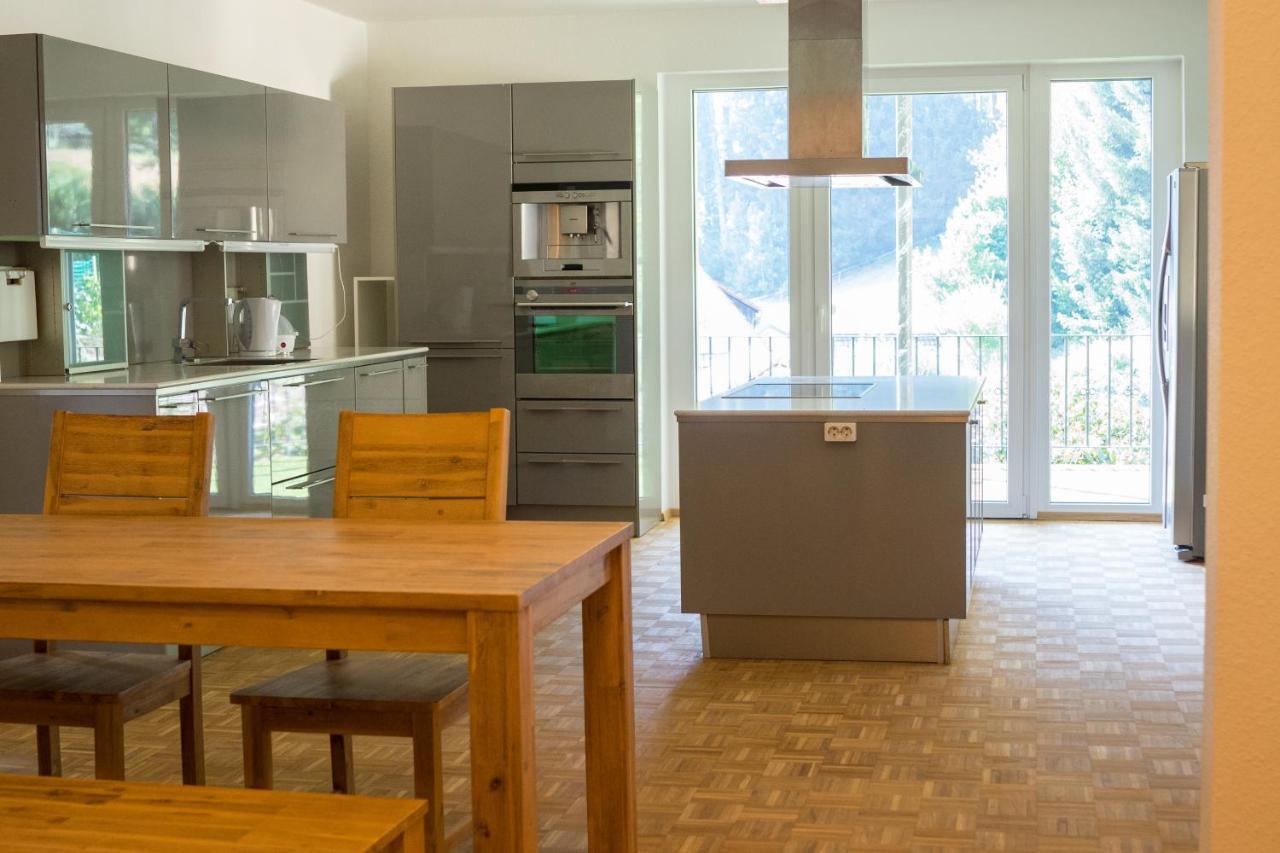 Ferienhaus Lacher Baiersbronn Buitenkant foto