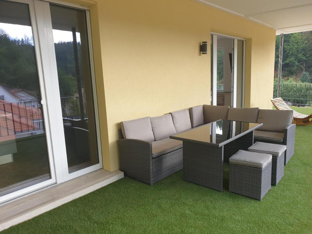 Ferienhaus Lacher Baiersbronn Buitenkant foto