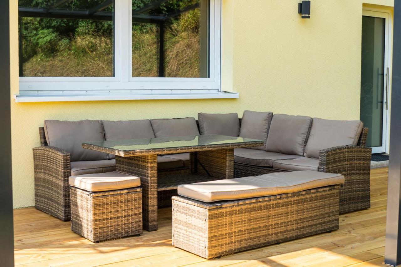 Ferienhaus Lacher Baiersbronn Buitenkant foto