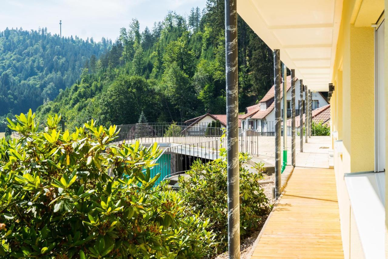 Ferienhaus Lacher Baiersbronn Buitenkant foto