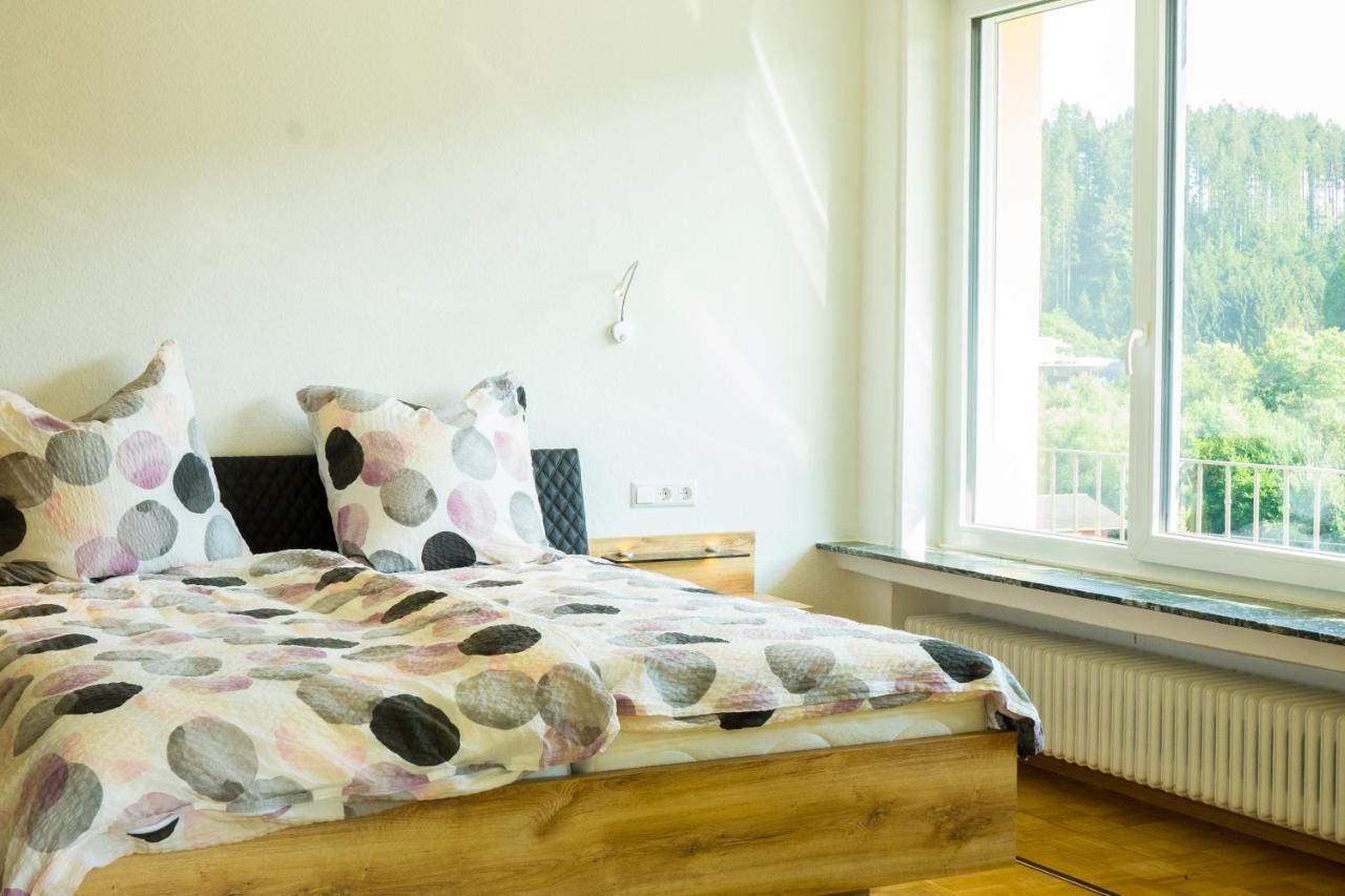 Ferienhaus Lacher Baiersbronn Buitenkant foto