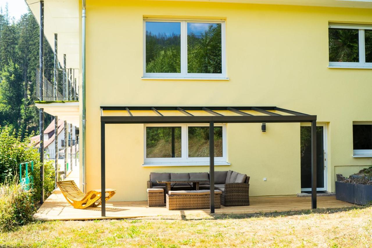 Ferienhaus Lacher Baiersbronn Buitenkant foto
