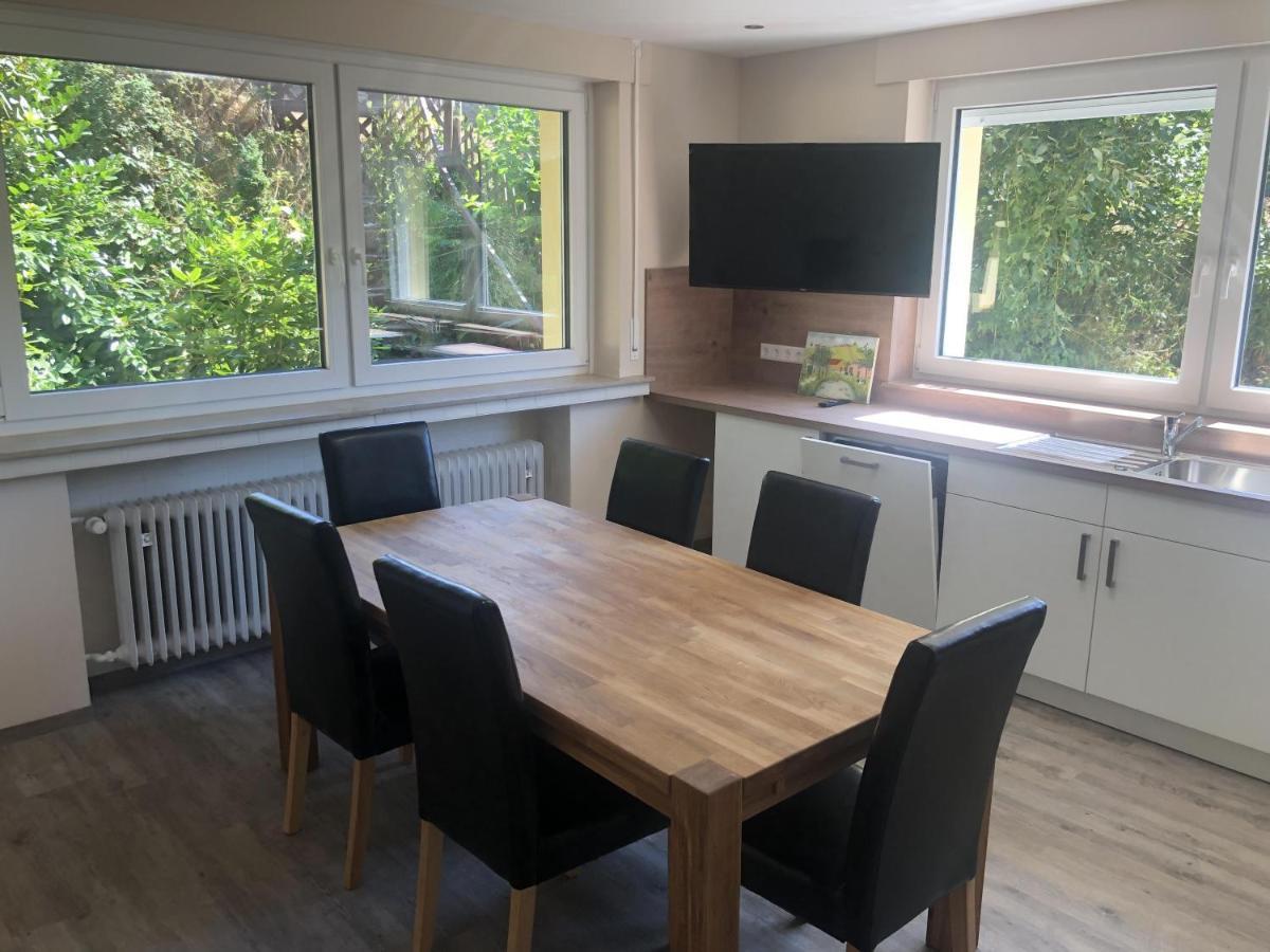 Ferienhaus Lacher Baiersbronn Buitenkant foto