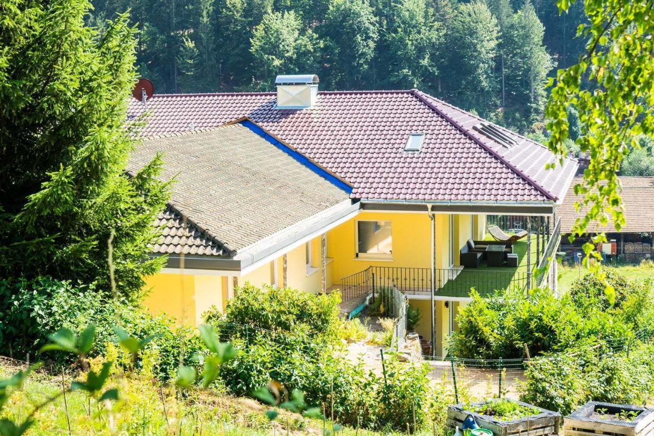 Ferienhaus Lacher Baiersbronn Buitenkant foto