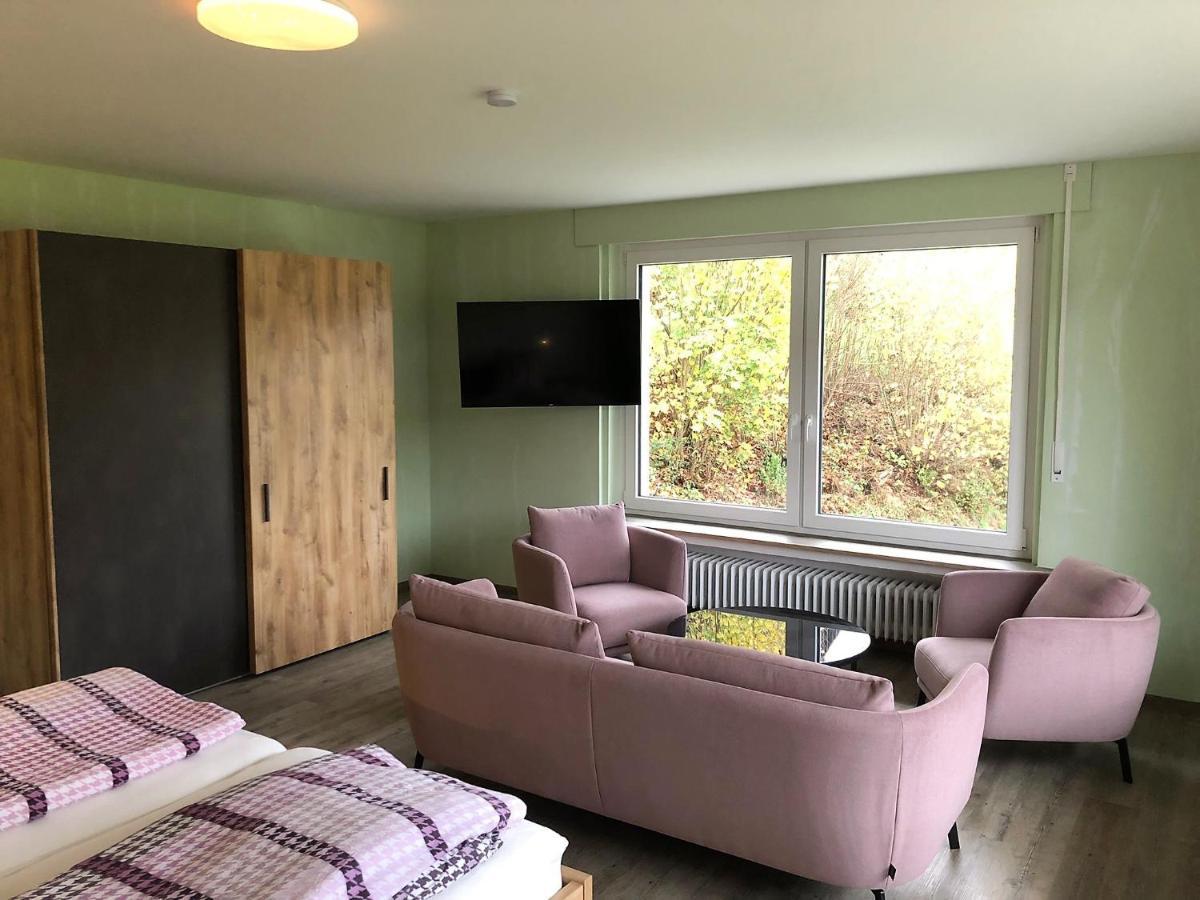 Ferienhaus Lacher Baiersbronn Buitenkant foto