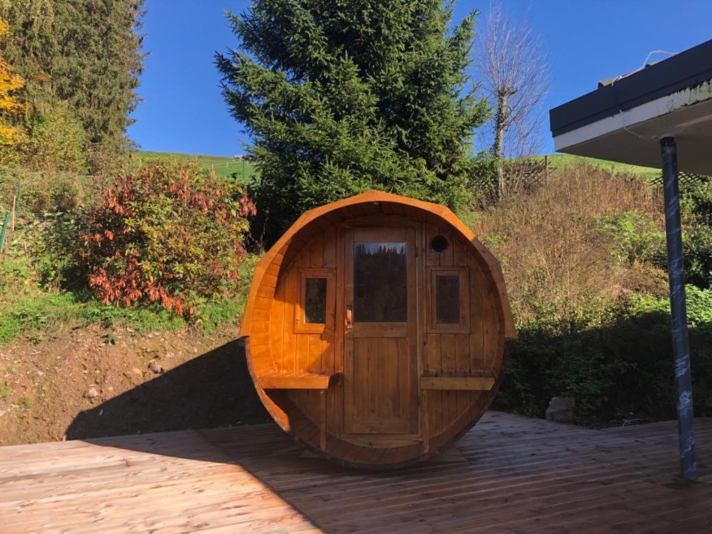 Ferienhaus Lacher Baiersbronn Buitenkant foto