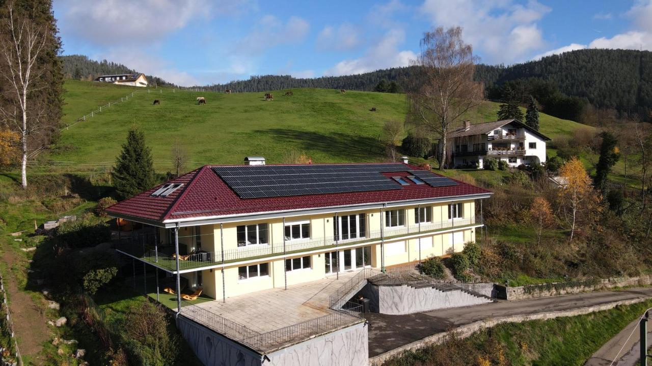 Ferienhaus Lacher Baiersbronn Buitenkant foto