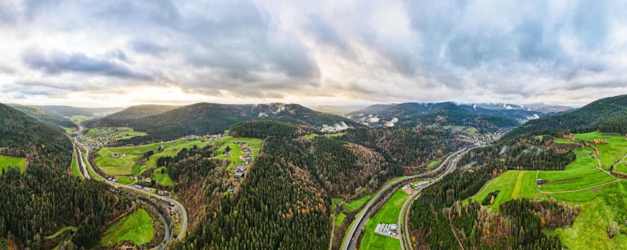 Ferienhaus Lacher Baiersbronn Buitenkant foto