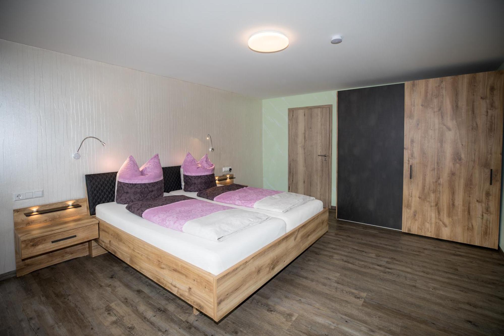 Ferienhaus Lacher Baiersbronn Buitenkant foto