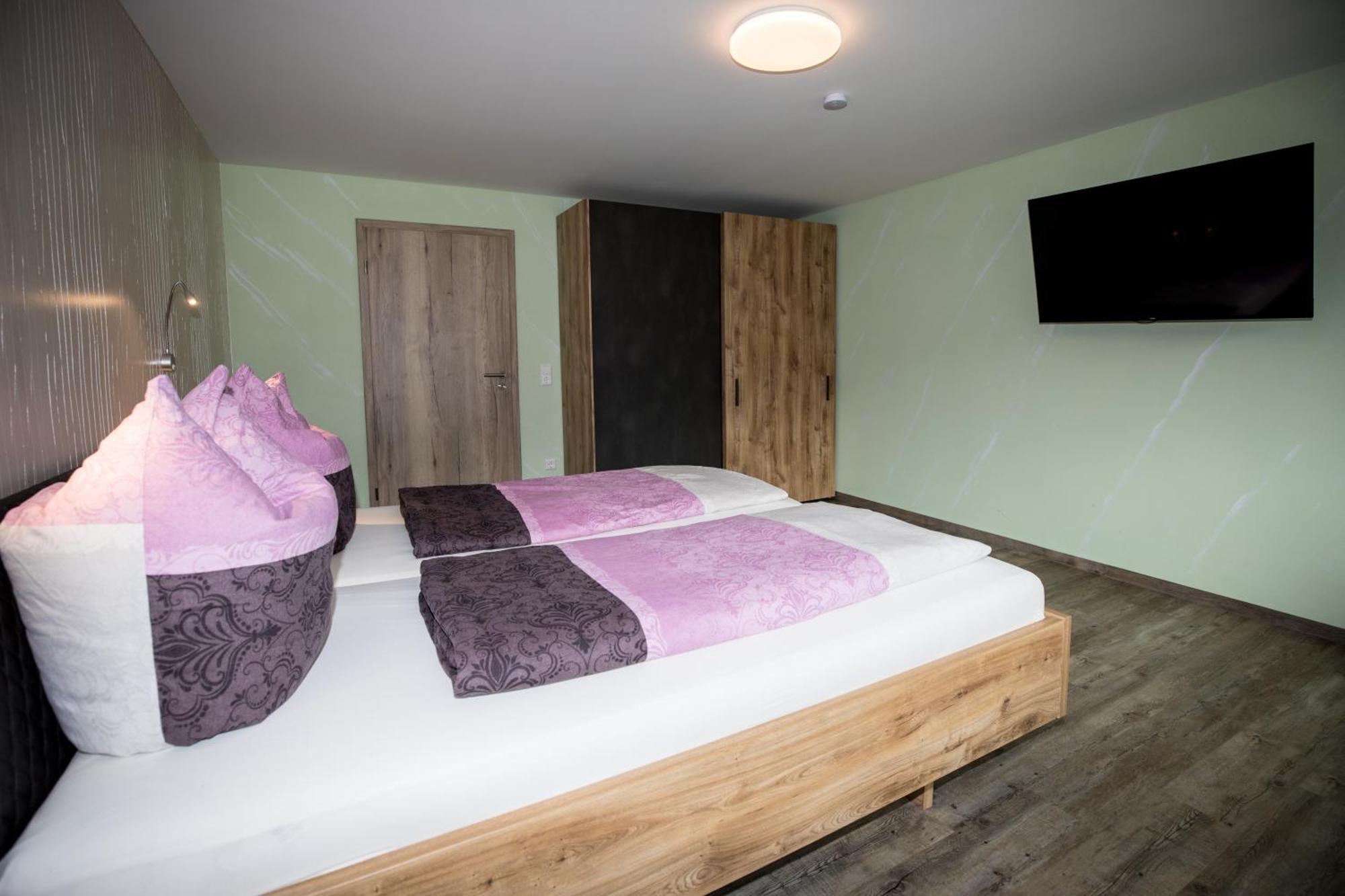 Ferienhaus Lacher Baiersbronn Buitenkant foto