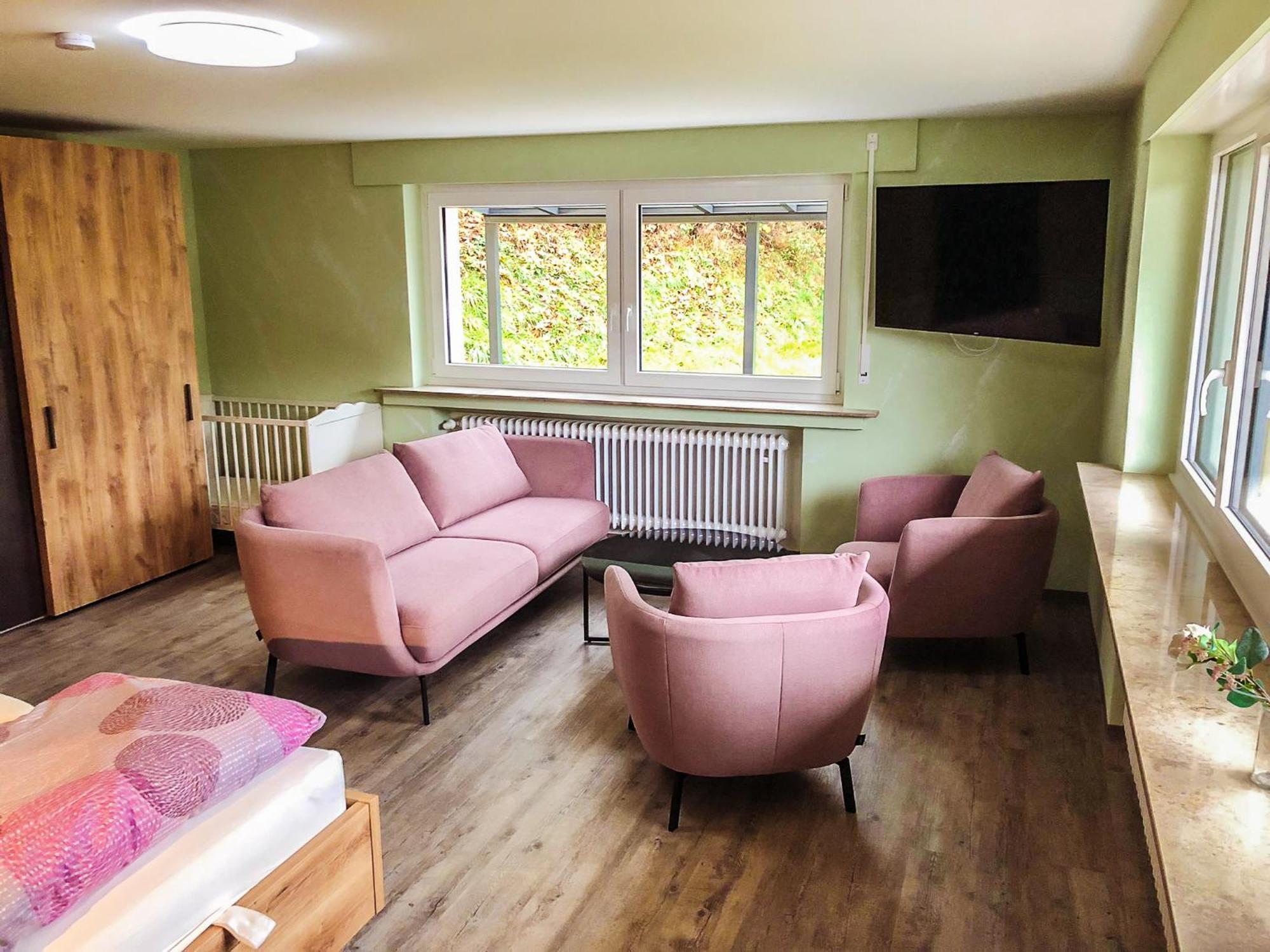 Ferienhaus Lacher Baiersbronn Buitenkant foto