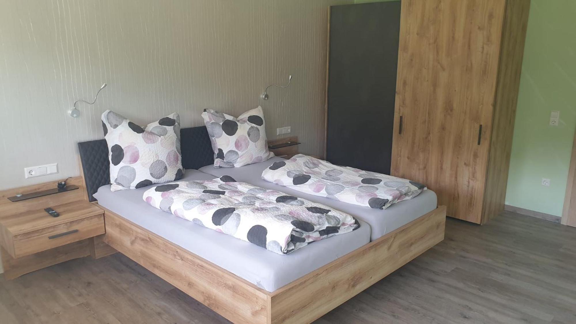 Ferienhaus Lacher Baiersbronn Buitenkant foto