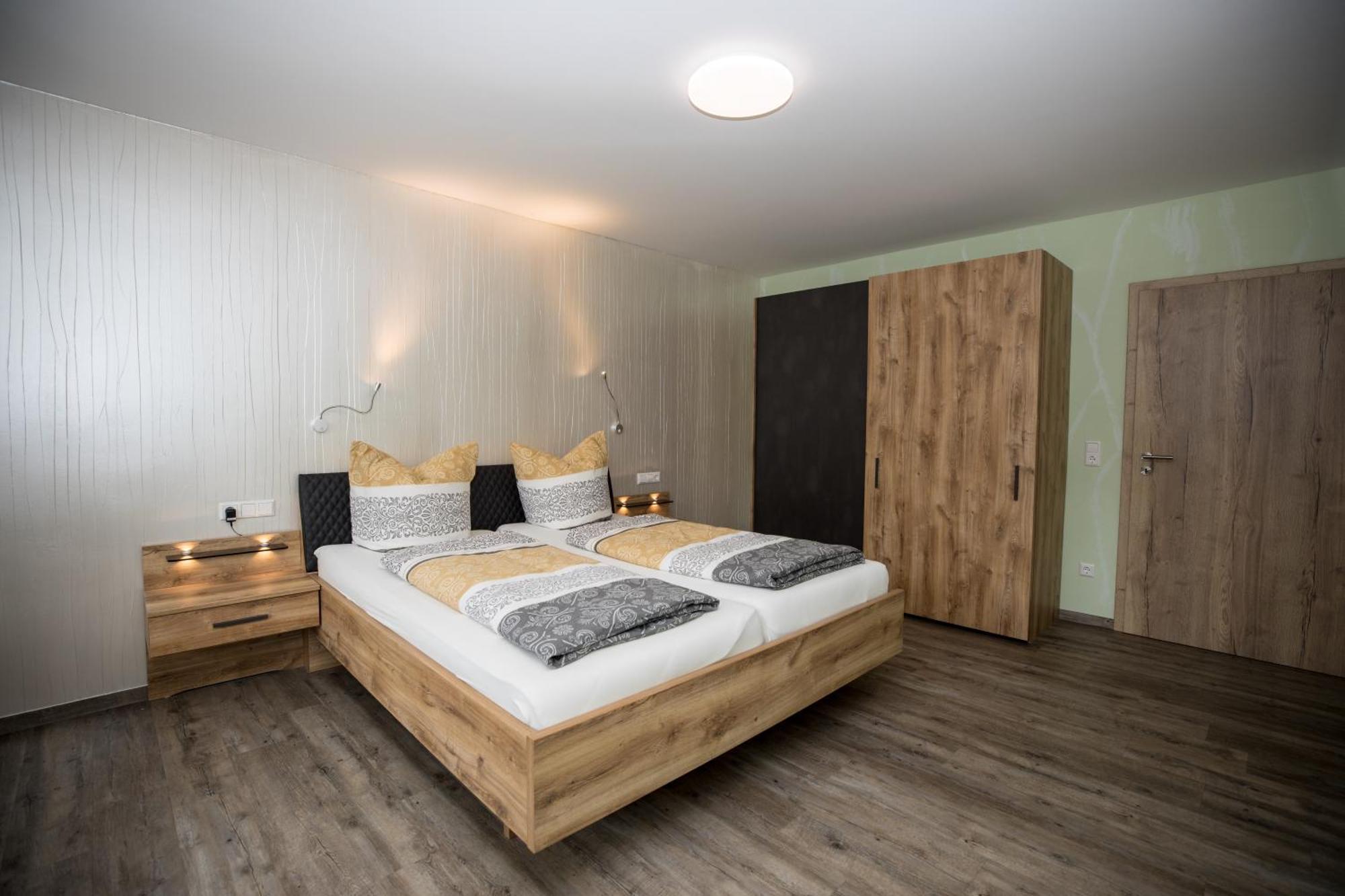 Ferienhaus Lacher Baiersbronn Buitenkant foto