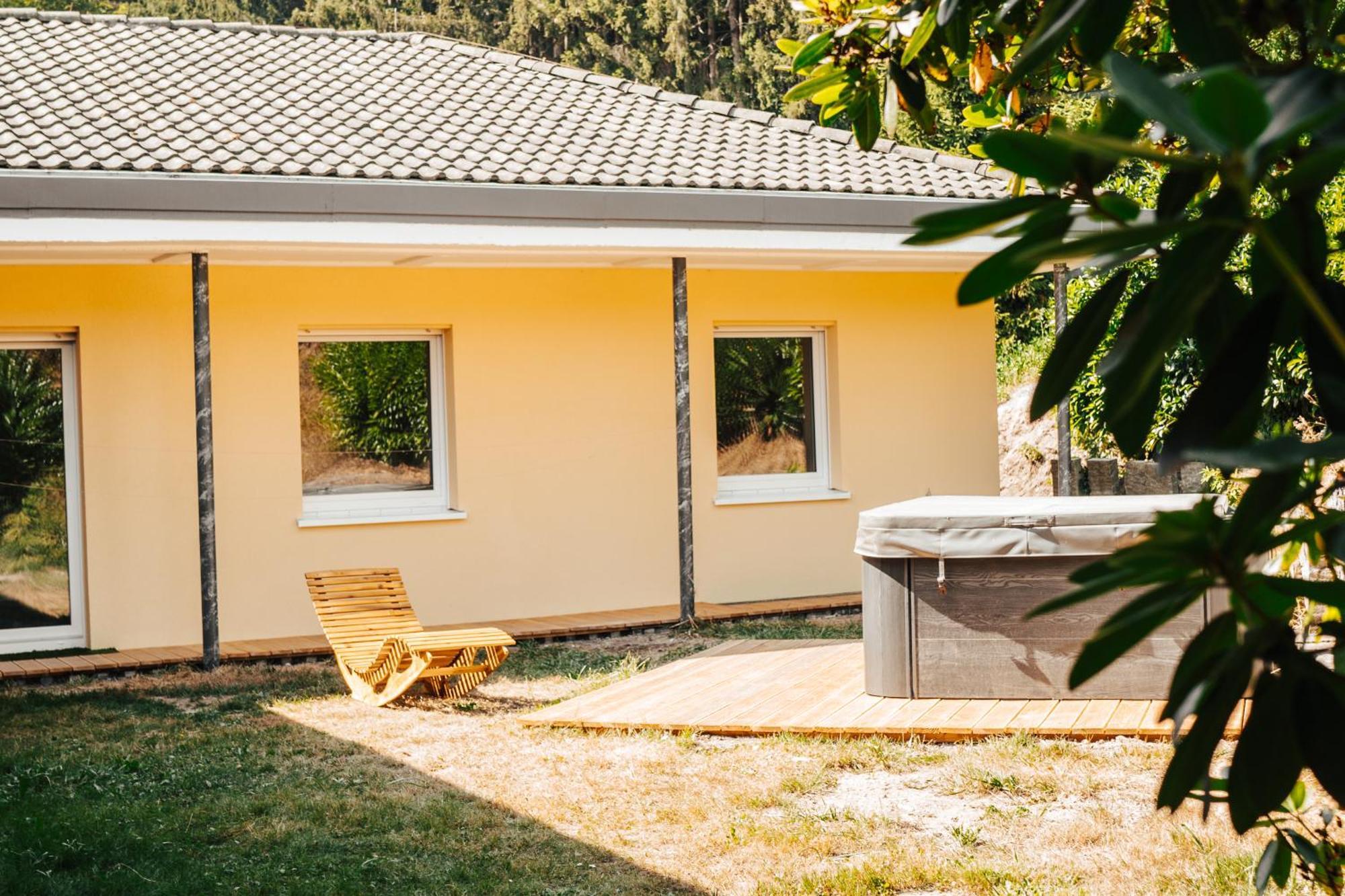 Ferienhaus Lacher Baiersbronn Buitenkant foto