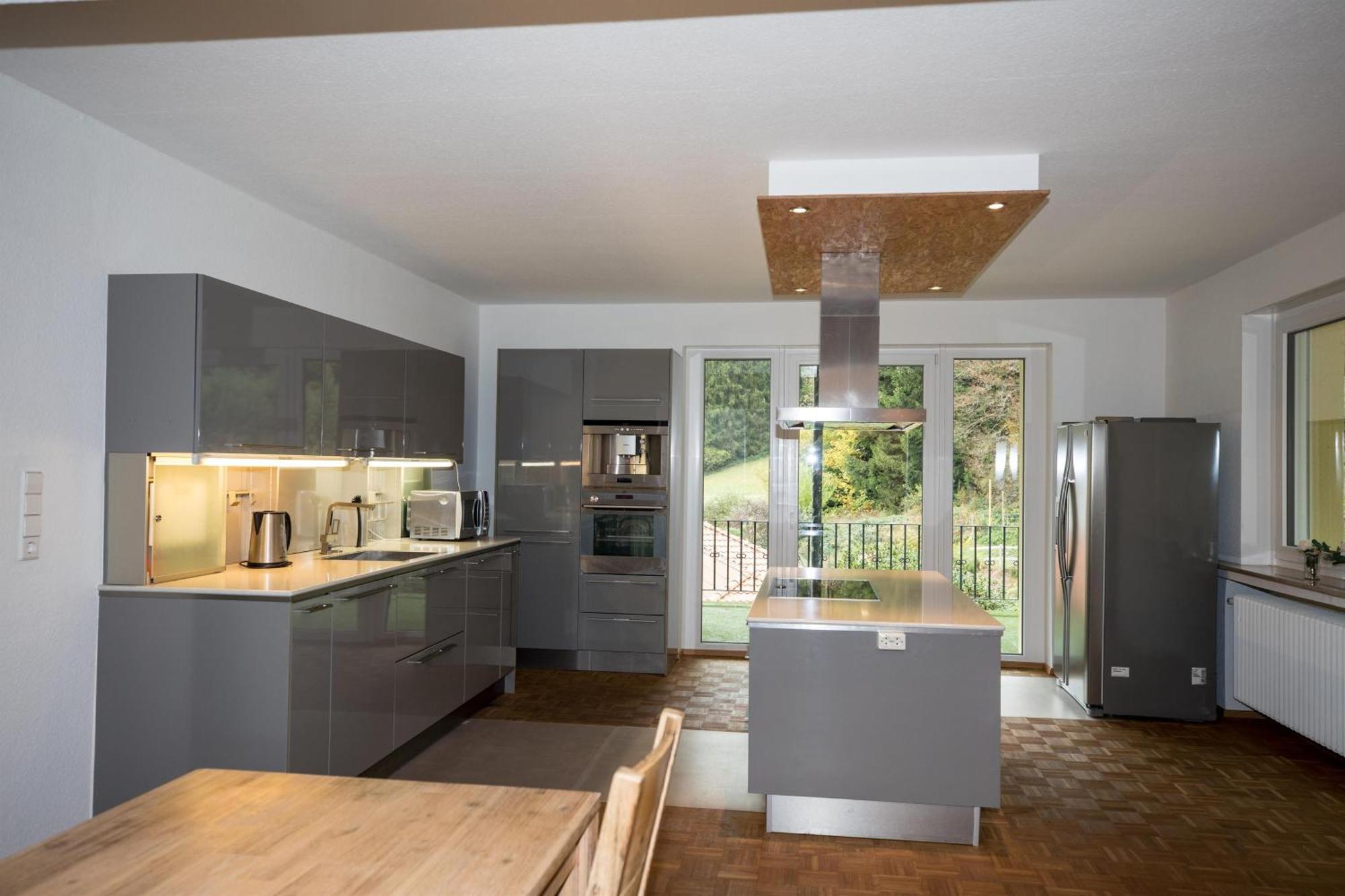 Ferienhaus Lacher Baiersbronn Buitenkant foto