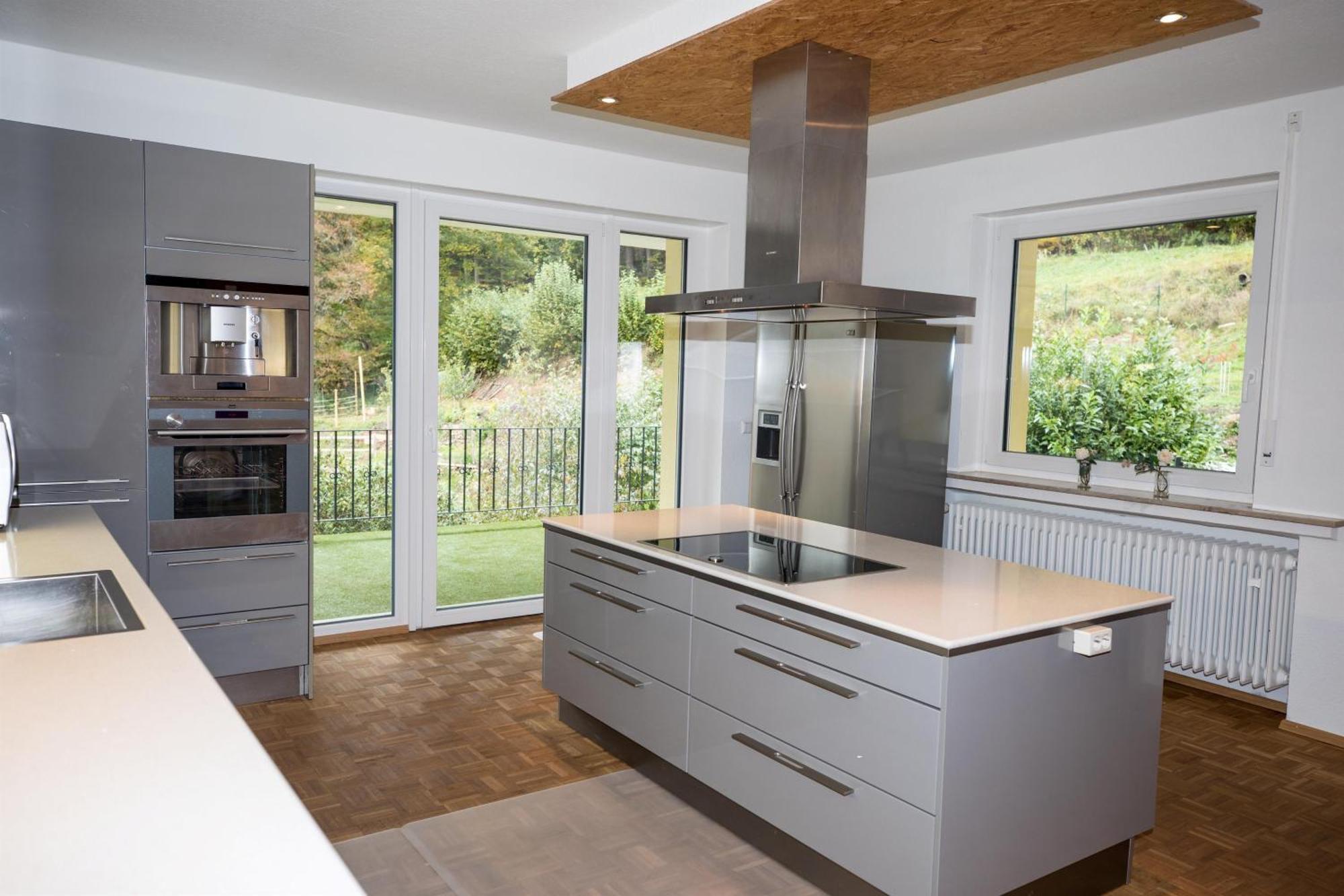 Ferienhaus Lacher Baiersbronn Buitenkant foto